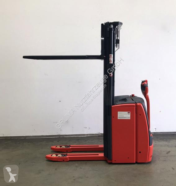 Стакер Linde  L 16 i 1173-01