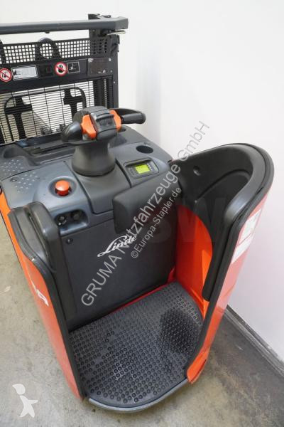 Stohovač Linde  D 12 SP 133