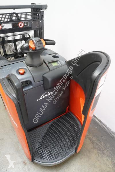 Stohovač Linde  D 12 SP 133