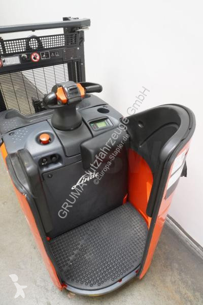 Stohovač Linde  D 12 SP 133