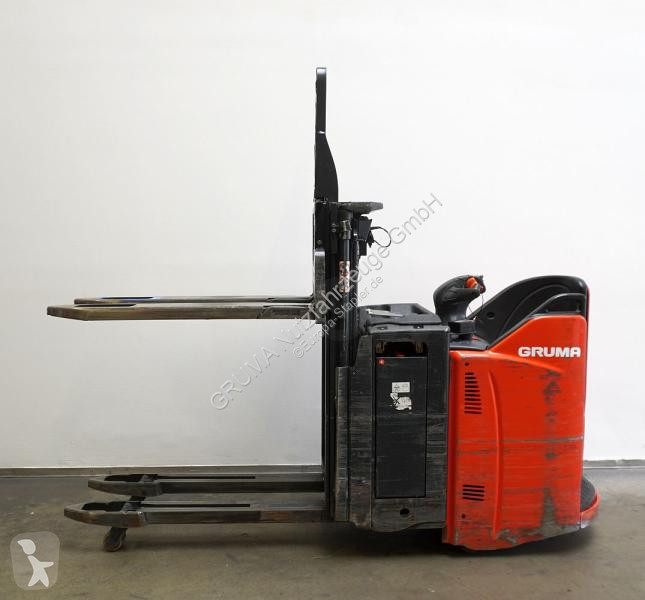 Electrotranspalet Linde  D 14 SP 133