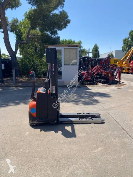 Apilador BT SWE 120