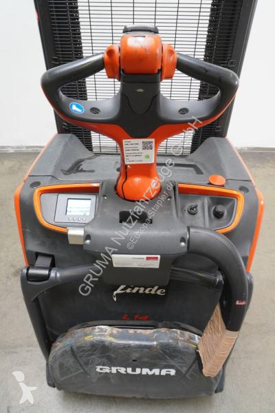 Apilador Linde  L 14 AP i 1173