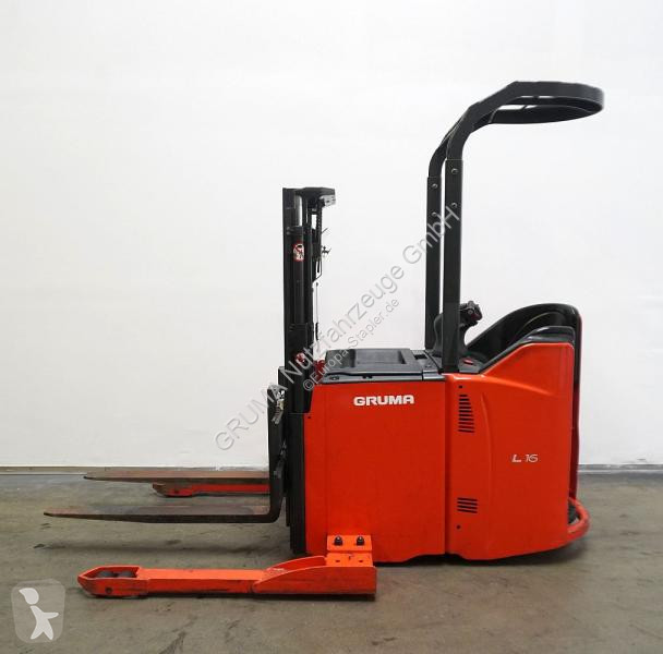Gerbeur Linde  L 16 AS SP 131
