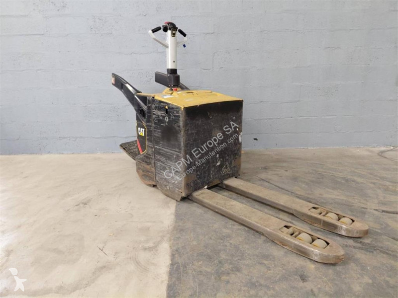 Stapelaar Caterpillar NPV20N2