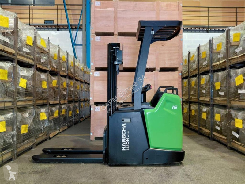 Стакер Hangcha CDD16-XT1S-SISU