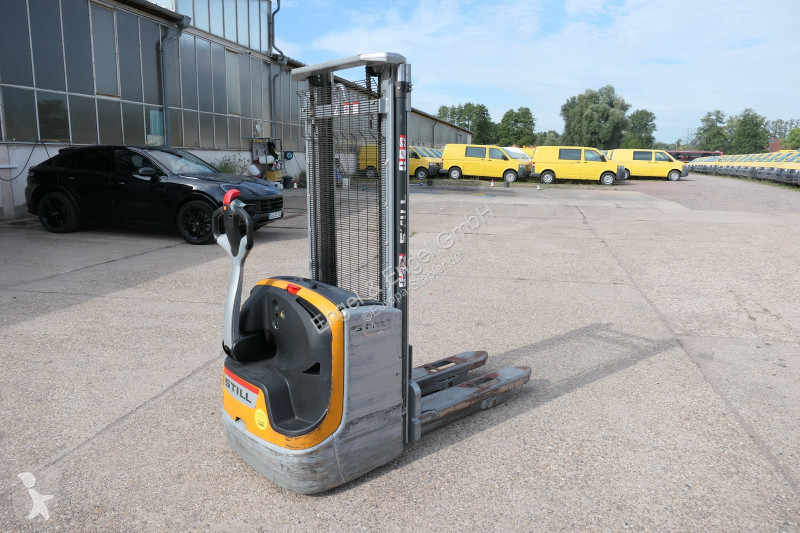 Stacker Still EXV 14 C Batterie 40/2025