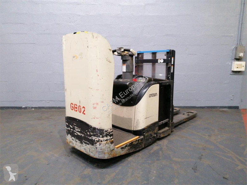 Stapelaar Crown DT3040