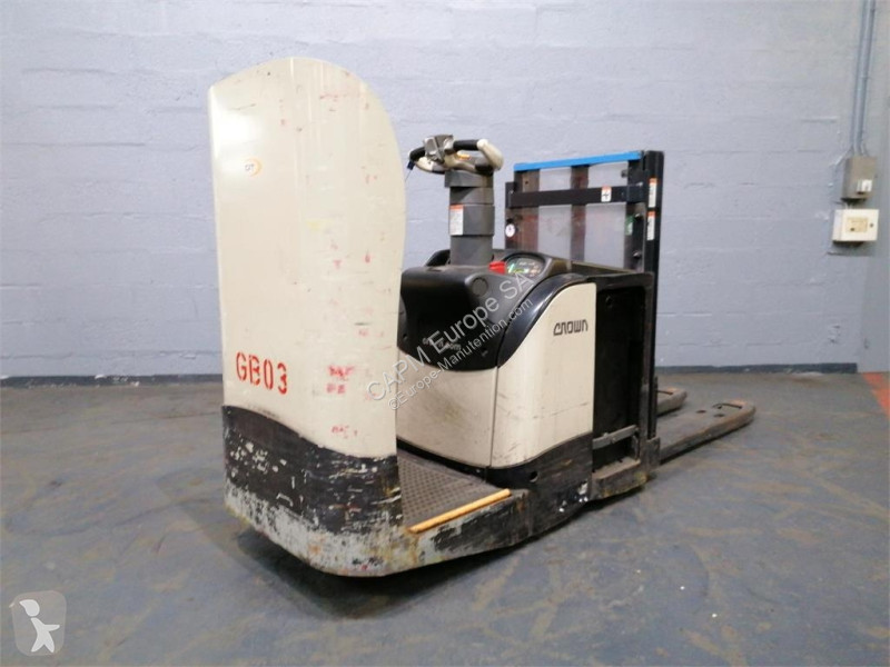 Stapelaar Crown DT3040