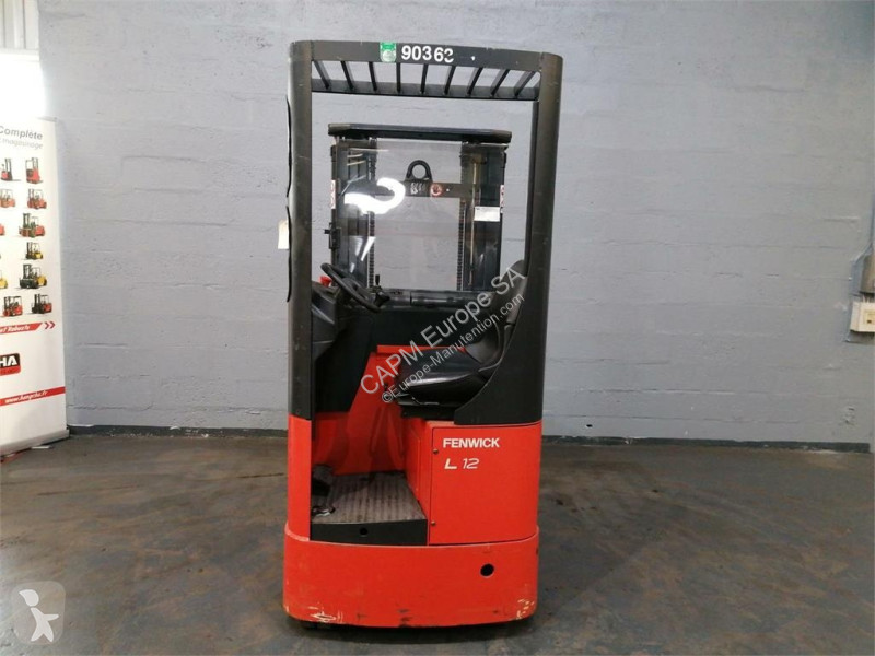 Apilador Fenwick L12