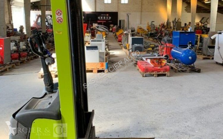 Gerbeur Lifter gerbeur electrique capacite