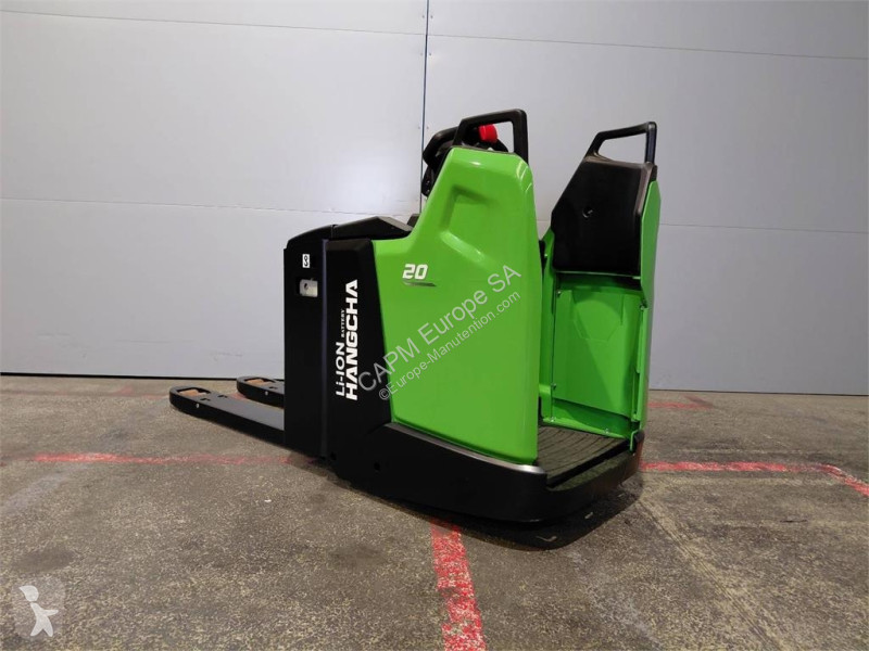 Stacker Hangcha CBD20-XT1S-SiSU