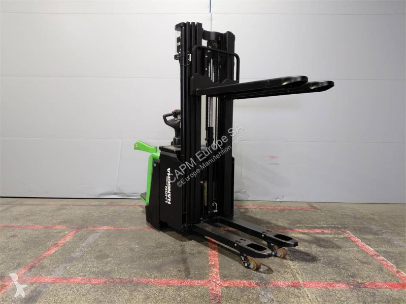 Apilador Hangcha CDD16-XT1S-SiL