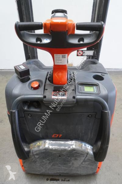 Gerbeur Linde  D 12 AP 133