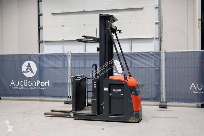 Gerbeur Linde V10-02