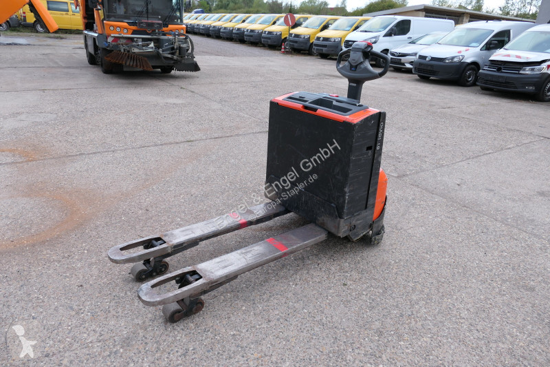 Apilador BT LWE 160