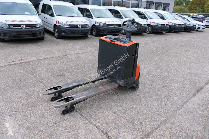 Apilador BT LWE 160 Batterie 17/2026