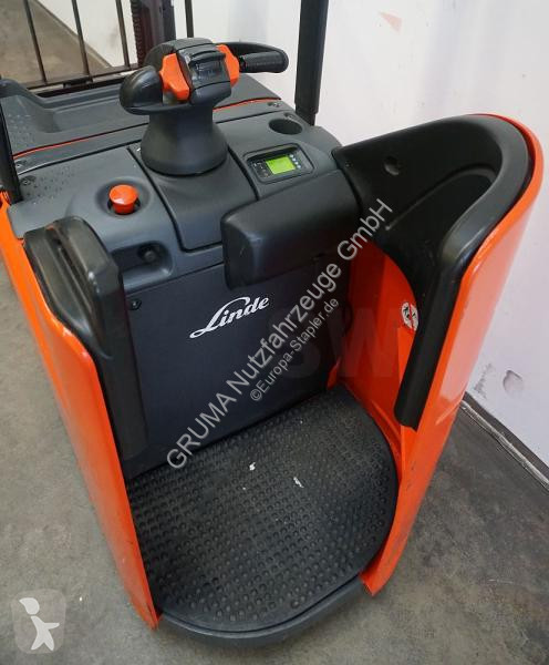 Apilador Linde  L 08 AC SP 1170
