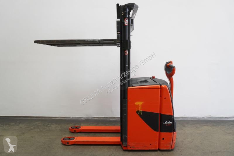 Apilador Linde  L 14 1173