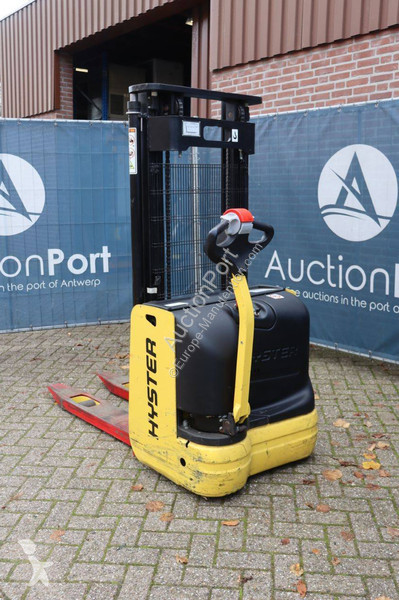 Gerbeur Hyster S10 AC