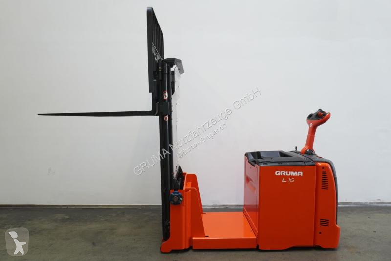 Stacker Linde  L 16 AC 1170