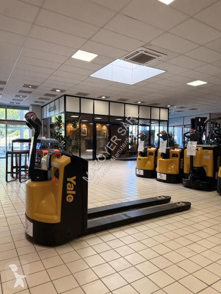 Gerbeur Yale  MP18