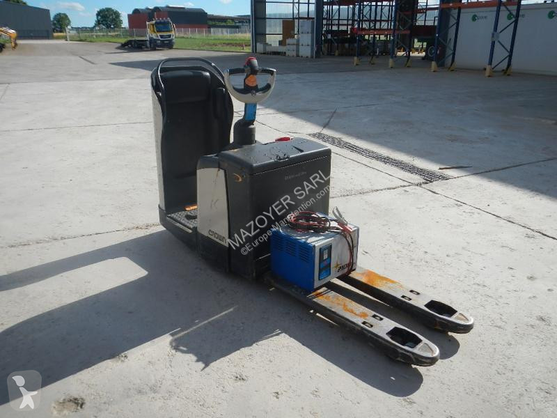 Stacker Crown  WP2340S