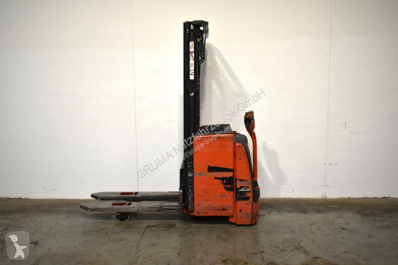 Stacker Linde  L 14 i 1173