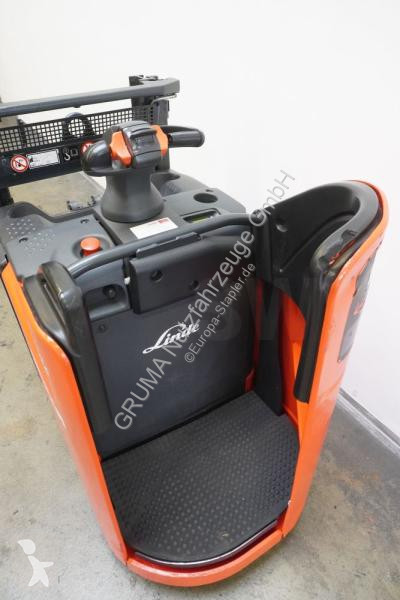 Apilador Linde  D 12 HP SP 133