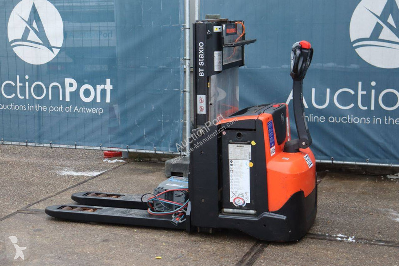 Stacker