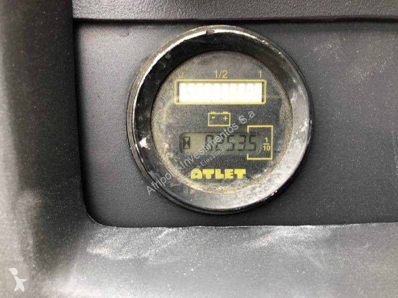 Apilador Atlet TLP / 200