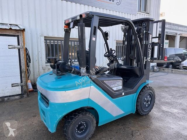 Gerbeur Baoli CHARIOT ELEVATEUR 2T5 KBD25 PLUS