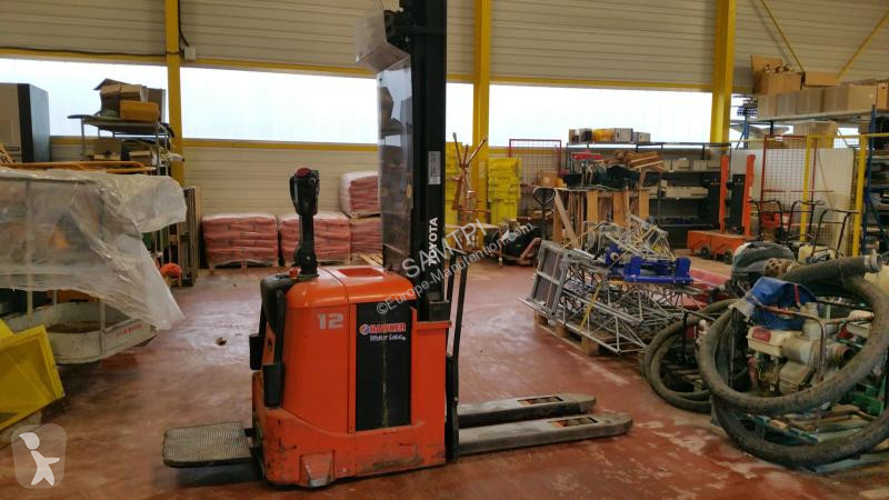 Gerbeur Toyota 7SLL 12 .5