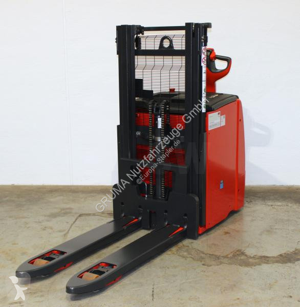 Stohovací zařízení Linde D 10 1163-01