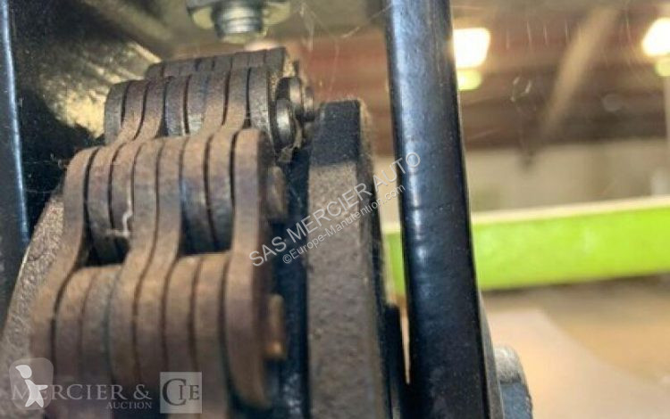 Stapelaar Lifter gerbeur electrique capacite
