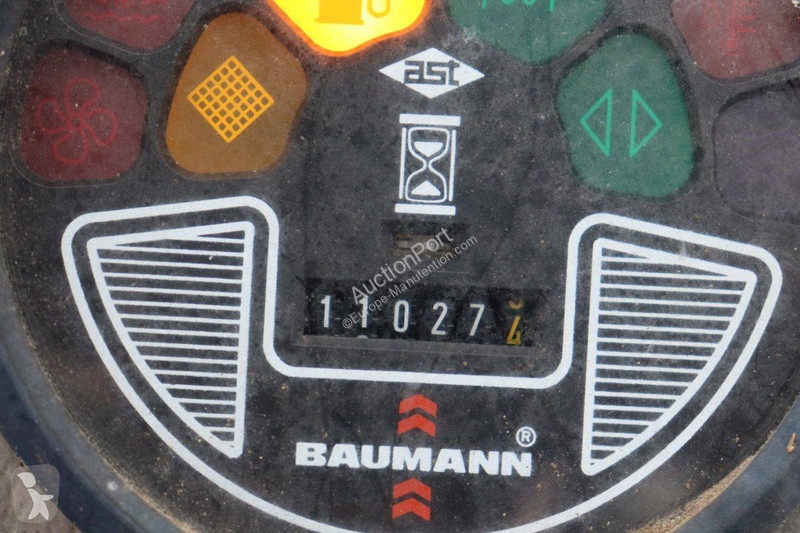 Gerbeur Baumann GS60