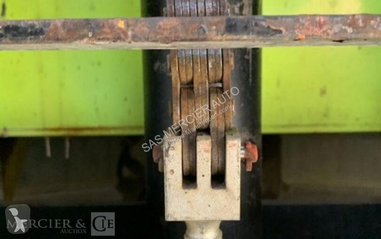 Stapelaar Lifter gerbeur electrique capacite