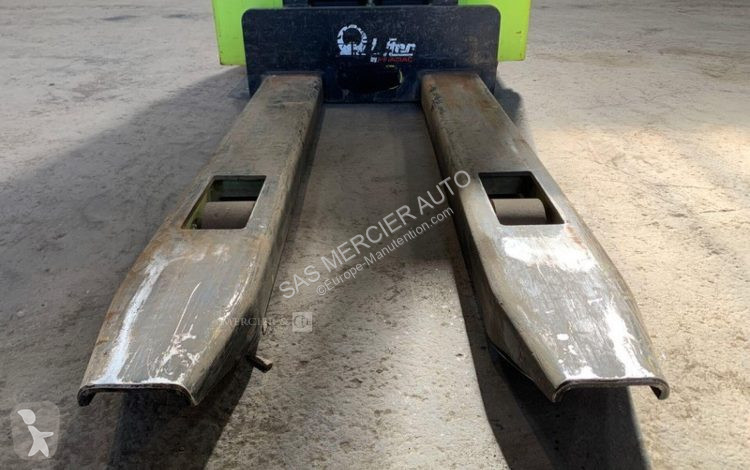 Stapelaar Lifter gerbeur electrique capacite