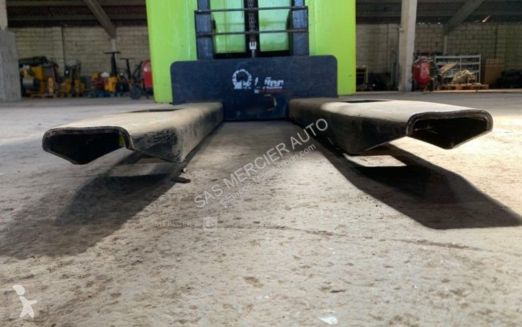Stapelaar Lifter gerbeur electrique capacite