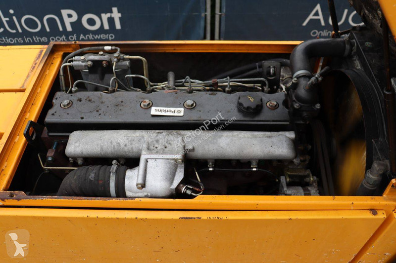 Gerbeur Baumann GS60