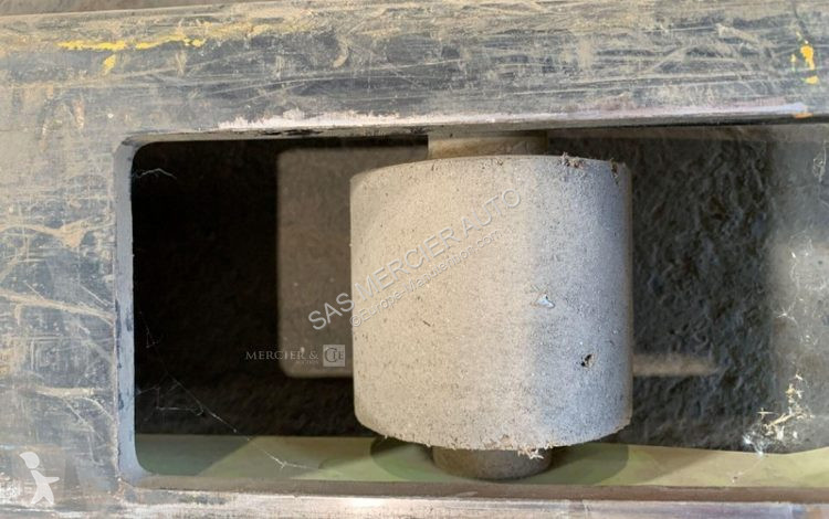 Stapelaar Lifter gerbeur electrique capacite