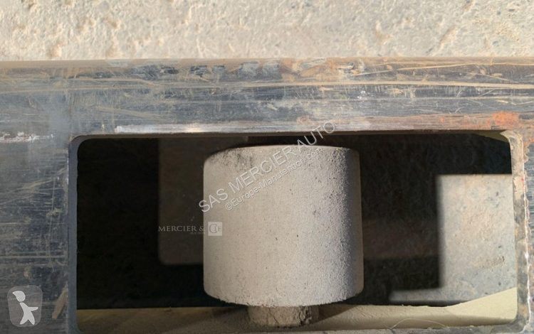 Stapelaar Lifter gerbeur electrique capacite