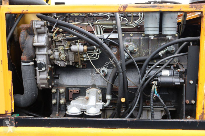 Gerbeur Baumann GS60