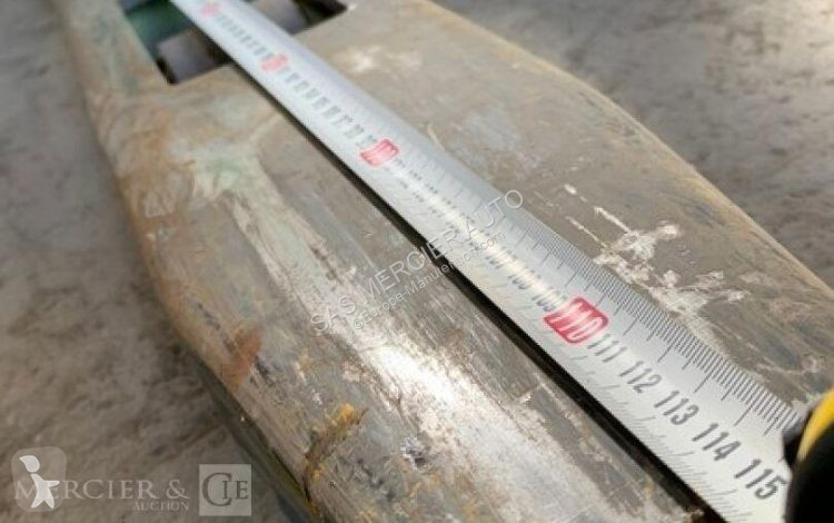 Stapelaar Lifter gerbeur electrique capacite