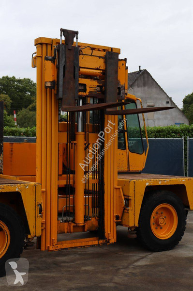 Gerbeur Baumann GS60