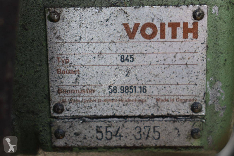 Gerbeur  HT5C