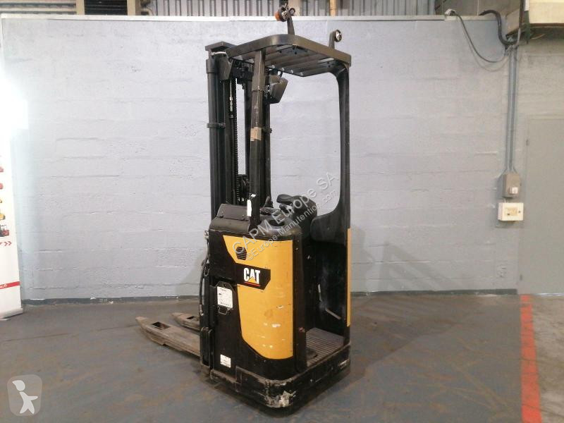 Electrotranspalet Caterpillar  NSR16N
