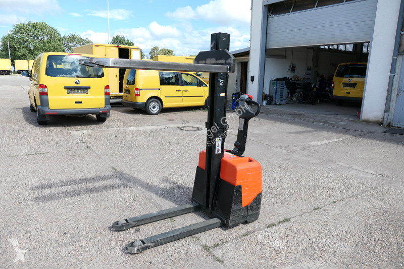 Stacker BT HWE 100 Elektro