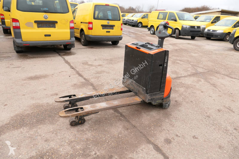 Stoccatore BT LWE 160