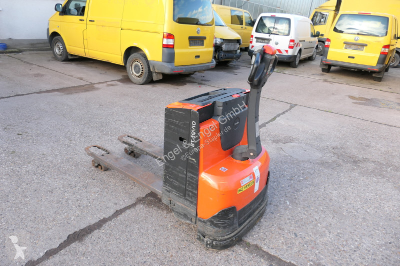Apilador BT LWE 160